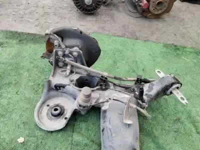 Second-hand car spare part rear axle for peugeot 308 active oem iam references 