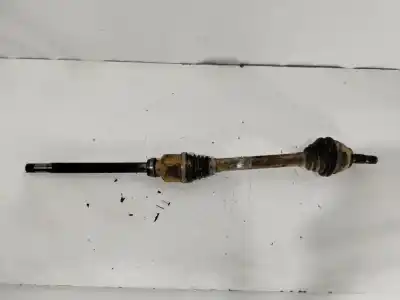 Second-hand car spare part front right transmission for peugeot 3008 active oem iam references 