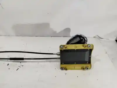 Peça sobressalente para automóvel em segunda mão alavanca de velocidades por fiat bravo (198) 1.9 16v dynamic multijet referências oem iam 553499490