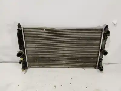 Second-hand car spare part Water Radiator for TOYOTA COROLLA (E21) HYBRID STYLE 140 CV / 103 KW OEM IAM references DT422136-7382  