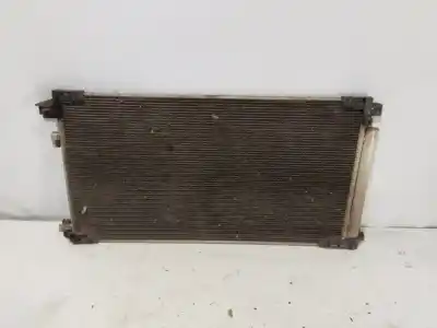 Peça sobressalente para automóvel em segunda mão condensador / radiador de ar condicionado por toyota corolla (e21) hybrid style 140 cv / 103 kw referências oem iam   