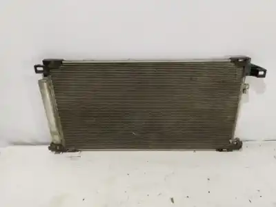 Peça sobressalente para automóvel em segunda mão Condensador / Radiador De Ar Condicionado por TOYOTA COROLLA (E21) HYBRID STYLE 140 CV / 103 KW Referências OEM IAM   