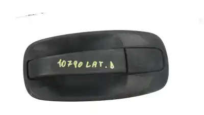 Автозапчасти б/у правая сторона внешняя ручка за opel vivaro combi 2.7t corto ссылки oem iam 91168527