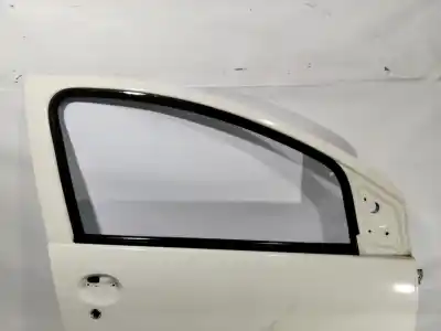 Second-hand car spare part front right door for citroen c1 pm_, pn_ 09 2014 oem iam references   