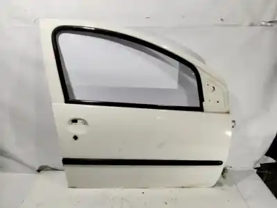 Second-hand car spare part front right door for citroen c1 pm_, pn_ 09 2014 oem iam references   