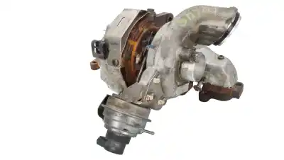 Peça sobressalente para automóvel em segunda mão turbocompresor por volkswagen golf vi (5k1) advance bluemotion referências oem iam 03l253016t
