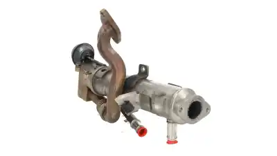 Peça sobressalente para automóvel em segunda mão radiador de gases de escape (egr) por seat exeo (3r2) 2.0 tdi referências oem iam 03l131512ah  