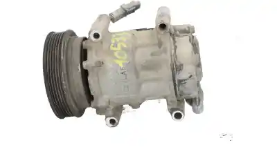 Peça sobressalente para automóvel em segunda mão compressor de ar condicionado a/a a/c por renault kangoo profesional referências oem iam 8200953359a  