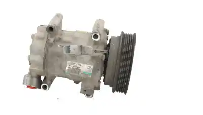 Peça sobressalente para automóvel em segunda mão compressor de ar condicionado a/a a/c por renault kangoo profesional referências oem iam 8200953359a  