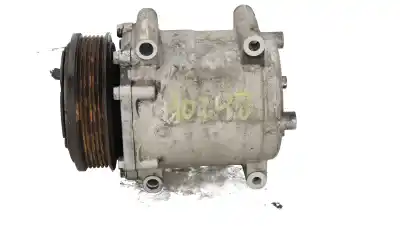 Peça sobressalente para automóvel em segunda mão compressor de ar condicionado a/a a/c por ford fiesta (cb1) ambiente referências oem iam 1767718  