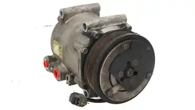 Peça sobressalente para automóvel em segunda mão compressor de ar condicionado a/a a/c por ford fiesta (cb1) ambiente referências oem iam 1767718  