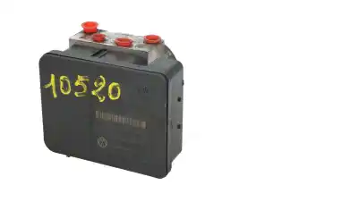 İkinci el araba yedek parçası ABS için VOLKSWAGEN TOURAN (1T2) Advance OEM IAM referansları 1K0907379AC  