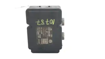 İkinci el araba yedek parçası ABS için VOLKSWAGEN T5 TRANSPORTER/FURGONETA Caja cerrada OEM IAM referansları 7H0614517B  