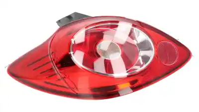 Автозапчасти б/у левый задний фонарь за FORD KA (CCU) Black&White Edition ссылки OEM IAM   