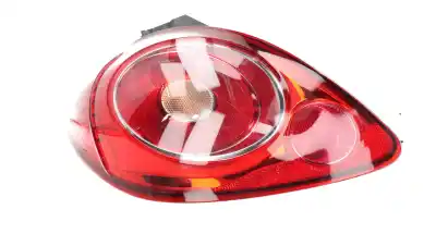 Автозапчасти б/у левый задний фонарь за ford ka (ccu) black&white edition ссылки oem iam   