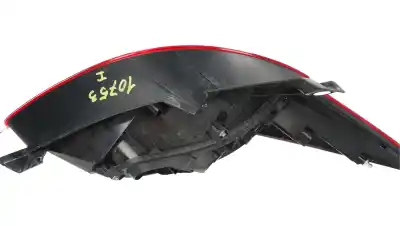 Автозапчасти б/у левый задний фонарь за ford ka (ccu) black&white edition ссылки oem iam   