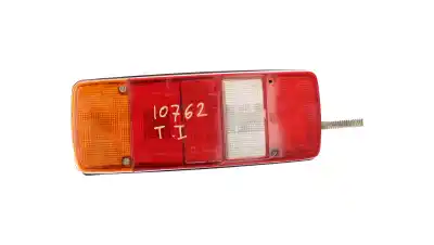 Pezzo di ricambio per auto di seconda mano lampada posteriore sinistra per nissan cabstar e cabina simple cabina individual riferimenti oem iam   