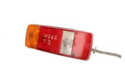 Pezzo di ricambio per auto di seconda mano lampada posteriore sinistra per nissan cabstar e cabina simple cabina individual riferimenti oem iam   