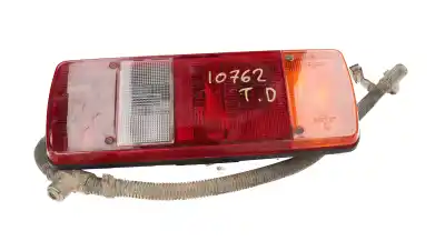 Pezzo di ricambio per auto di seconda mano luci posteriori destra per nissan cabstar e cabina simple cabina individual riferimenti oem iam   