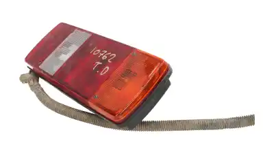 Pezzo di ricambio per auto di seconda mano luci posteriori destra per nissan cabstar e cabina simple cabina individual riferimenti oem iam   