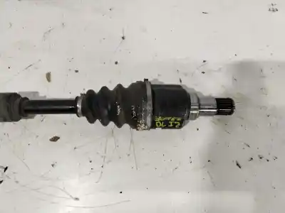 Second-hand car spare part Front Left Transmission for TOYOTA COROLLA (E21) HYBRID STYLE 140 CV / 103 KW OEM IAM references   