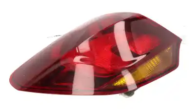 Автозапчасти б/у левый задний фонарь за opel astra j lim. cosmo ссылки oem iam 13306459