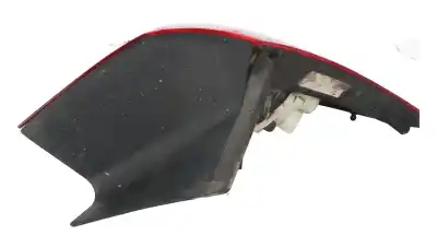 Second-hand car spare part left tailgate light for opel astra j lim. cosmo oem iam references 13306459  