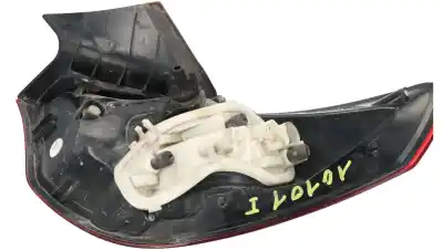 Second-hand car spare part left tailgate light for opel astra j lim. cosmo oem iam references 13306459  