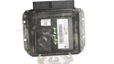 Автозапчасти б/у блок управления двигателем за OPEL ASTRA J LIM. Cosmo ссылки OEM IAM 55577647  