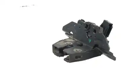 Second-hand car spare part trunk lock for opel astra j lim. cosmo oem iam references   