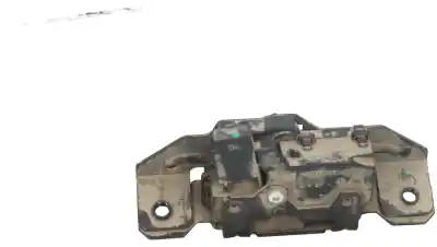 Second-hand car spare part trunk lock for opel astra j lim. cosmo oem iam references   