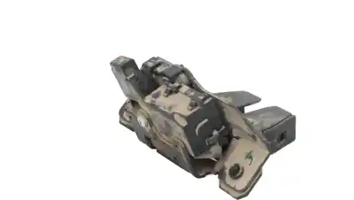 Автозапчасти б/у замок багажника/ворот за opel astra j lim. cosmo ссылки oem iam 