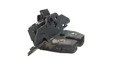 Second-hand car spare part trunk lock for opel astra j lim. cosmo oem iam references   