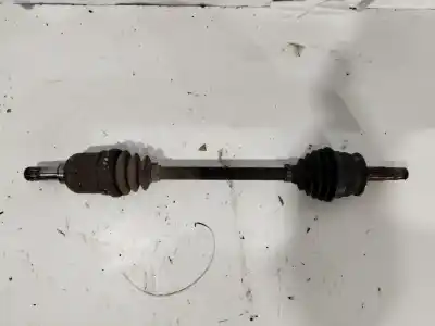 Second-hand car spare part front left transmission for ford ka (ccu) black&white edition oem iam references   