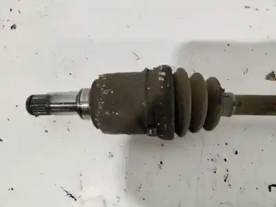 Pezzo di ricambio per auto di seconda mano trasmissione anteriore sinistra per ford ka (ccu) black&white edition riferimenti oem iam 