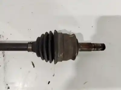 Second-hand car spare part front left transmission for ford ka (ccu) black&white edition oem iam references   