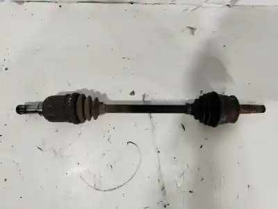 Second-hand car spare part front left transmission for ford ka (ccu) black&white edition oem iam references   