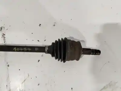 Second-hand car spare part front right transmission for ford ka (ccu) black&white edition oem iam references   