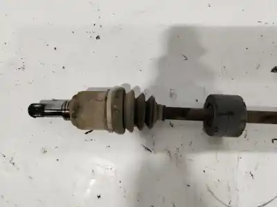 Pezzo di ricambio per auto di seconda mano trasmissione anteriore destra per ford ka (ccu) black&white edition riferimenti oem iam 