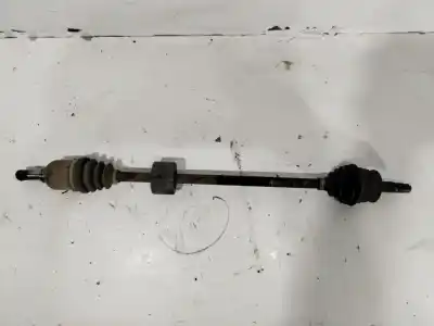 Second-hand car spare part front right transmission for ford ka (ccu) black&white edition oem iam references   