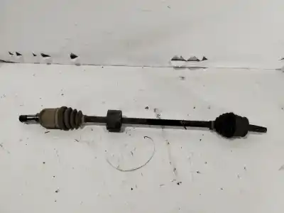 Second-hand car spare part front right transmission for ford ka (ccu) black&white edition oem iam references   