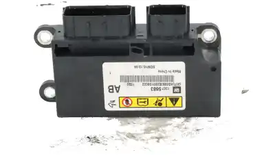 Автозапчасти б/у блок управления подушками безопасности за opel astra j lim. cosmo ссылки oem iam 13575683