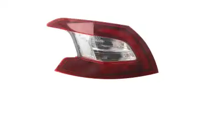 Second-hand car spare part left tailgate light for peugeot 308 active oem iam references 9677817680  