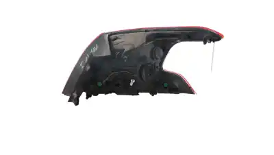 Second-hand car spare part left tailgate light for peugeot 308 active oem iam references 9677817680  