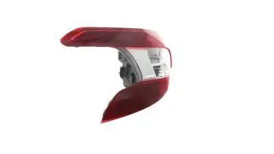 Second-hand car spare part left tailgate light for peugeot 308 active oem iam references 9677817680  