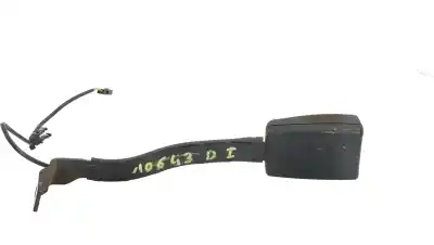Peça sobressalente para automóvel em segunda mão chicote / encaixe cinto segurança dianteiro esquerdo por seat leon (1p1) comfort limited referências oem iam 5p0857755d