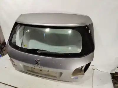 Second-hand car spare part tailgate for peugeot 308 active oem iam references   