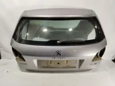 Second-hand car spare part tailgate for peugeot 308 active oem iam references   