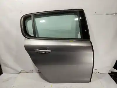 Peça sobressalente para automóvel em segunda mão porta do automóvel traseira direita por peugeot 308 active referências oem iam 