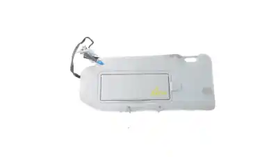 Peça sobressalente para automóvel em segunda mão pára-sol esquerdo por peugeot 308 active referências oem iam 
